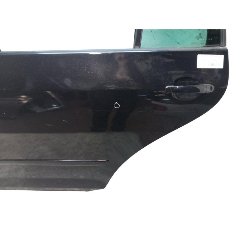 Porte arriere gauche VOLKSWAGEN GOLF PLUS Photo n°1