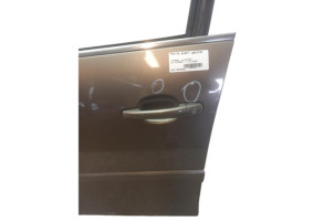 Porte avant gauche CITROEN C4 PICASSO 1 Photo n°8