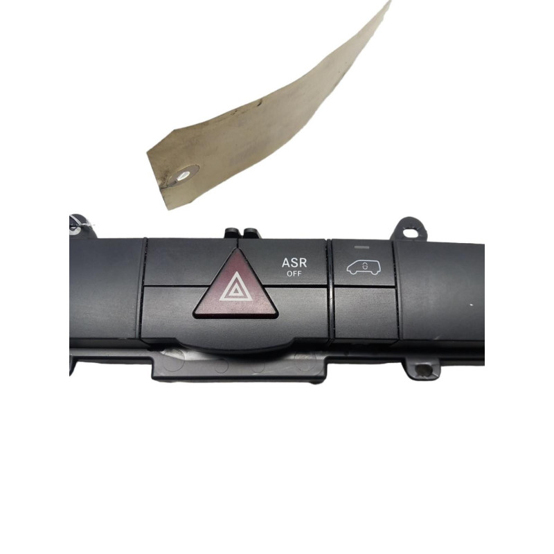 Bouton de warning VOLKSWAGEN CRAFTER 1 Photo n°1