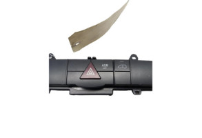 Bouton de warning VOLKSWAGEN CRAFTER 1 Photo n°1