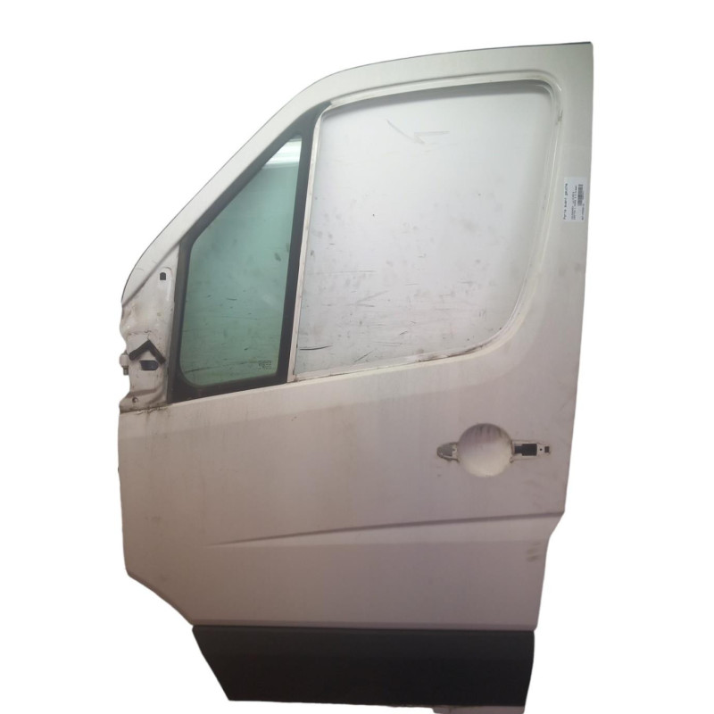 Porte avant gauche VOLKSWAGEN CRAFTER 1 Photo n°1