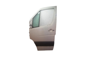 Porte avant gauche VOLKSWAGEN CRAFTER 1 Photo n°3