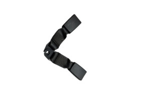 Attache ceinture arriere centrale FORD KA 2 Photo n°3