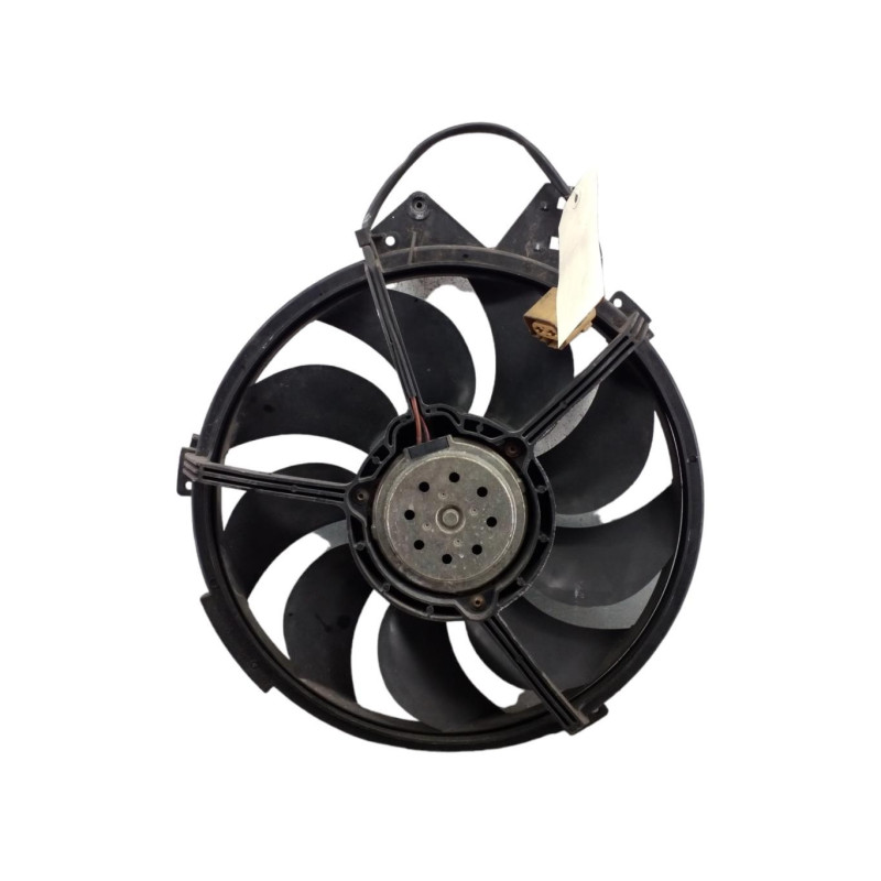 Moto ventilateur radiateur AUDI A2 Photo n°1
