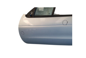 Porte avant gauche RENAULT MEGANE 1 Photo n°2