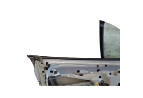 Porte avant gauche RENAULT MEGANE 1 Photo n°4