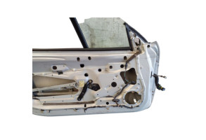 Porte avant gauche RENAULT MEGANE 1 Photo n°5
