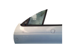 Porte avant gauche RENAULT MEGANE 1 Photo n°8
