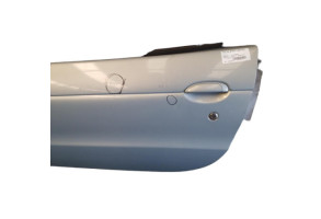 Porte avant gauche RENAULT MEGANE 1 Photo n°9
