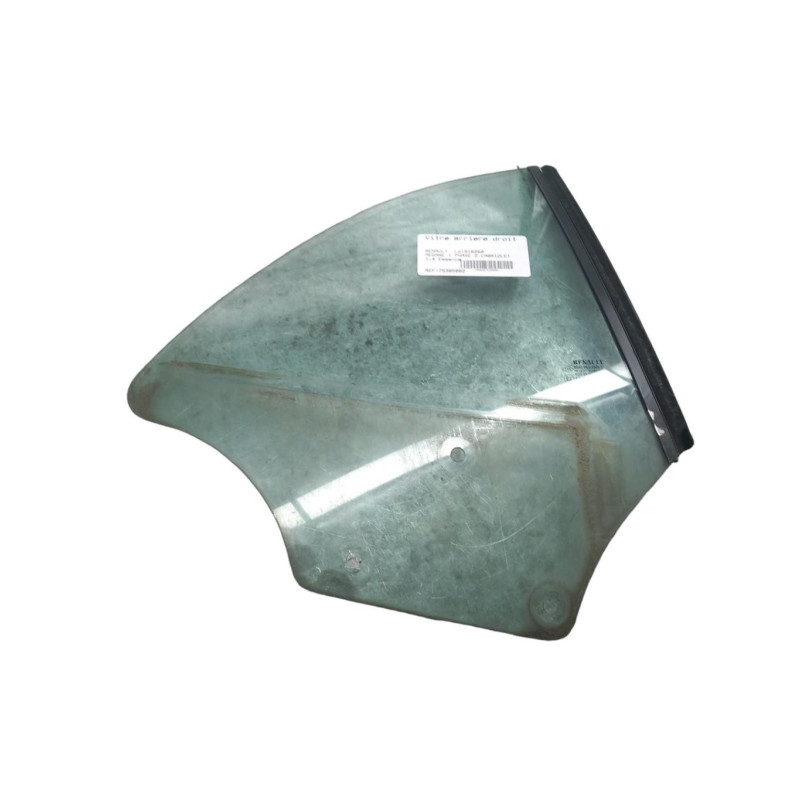 Vitre arriere droit RENAULT MEGANE 1 Photo n°1
