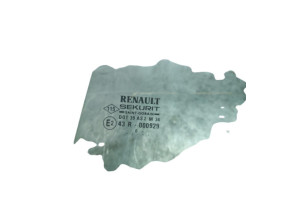 Vitre arriere gauche RENAULT MEGANE 1 Photo n°3