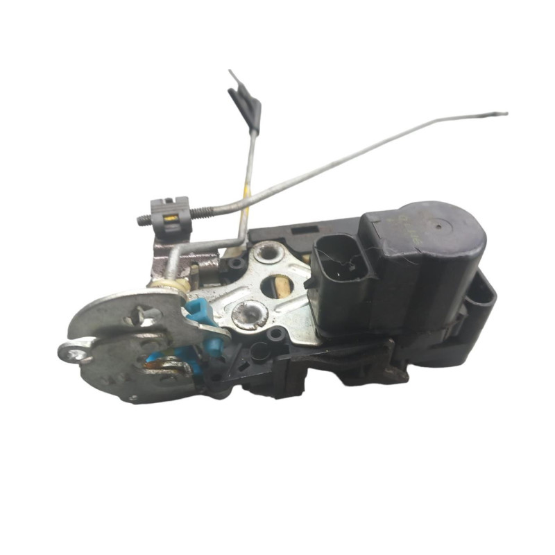 Serrure avant droit CHEVROLET SPARK Photo n°1