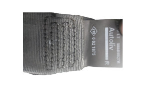 Ceinture arriere droit RENAULT MEGANE 3 Photo n°3