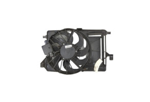 Moto ventilateur radiateur FORD FOCUS 3 Photo n°2
