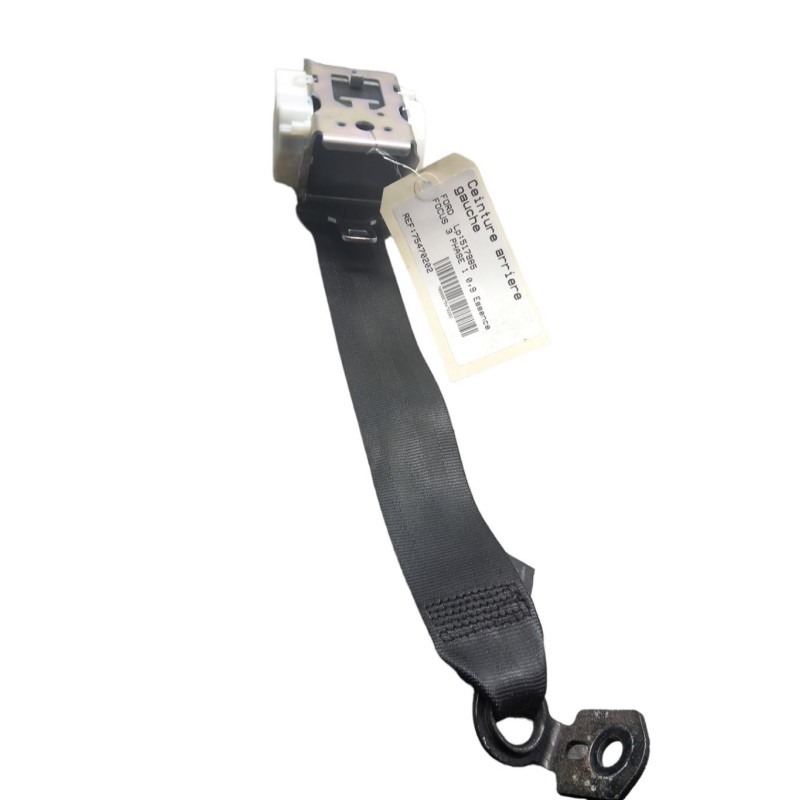 Ceinture arriere gauche FORD FOCUS 3 Photo n°1