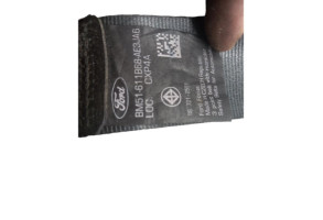 Ceinture arriere gauche FORD FOCUS 3 Photo n°2