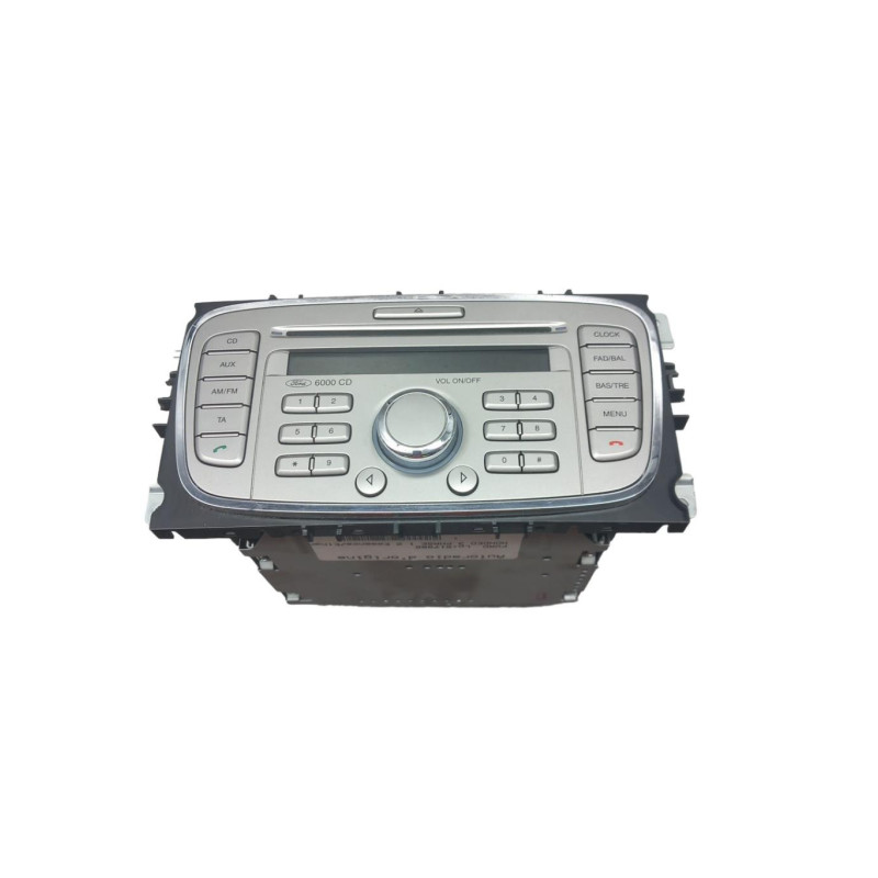 Autoradio d'origine FORD MONDEO 3 Photo n°1