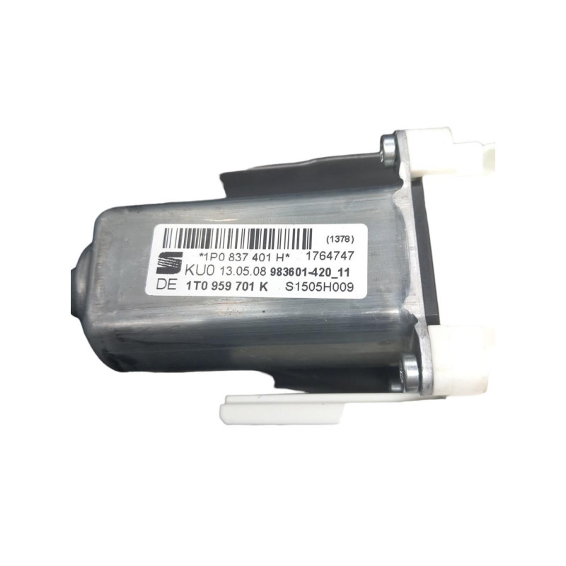 Leve vitre electrique avant gauche SEAT LEON 2 Photo n°1