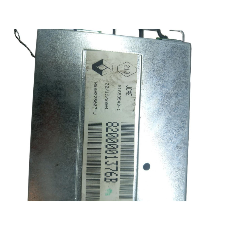 Ecran GPS RENAULT LAGUNA 2 Photo n°1