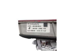 Feu arriere secondaire droit (feux) AUDI A4 2 Photo n°4