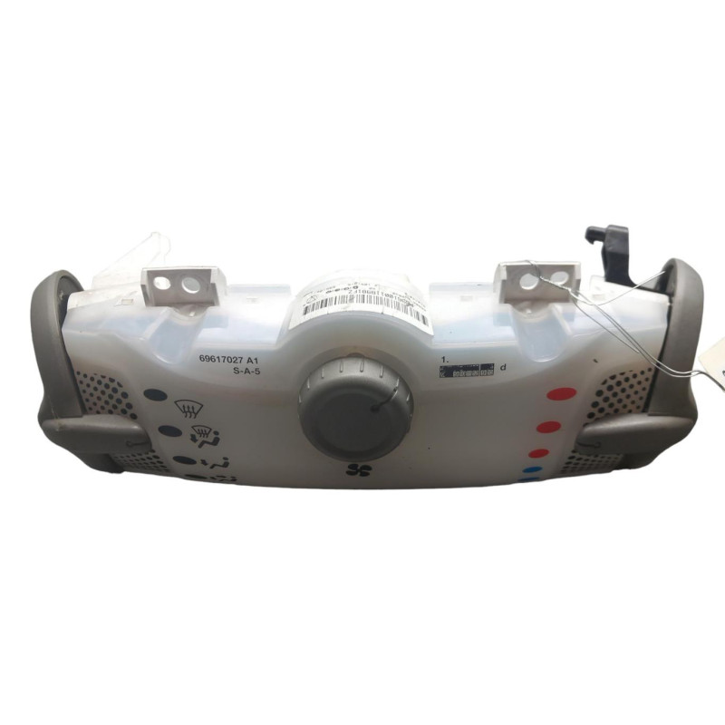 Commande chauffage CITROEN C1 1 Photo n°1