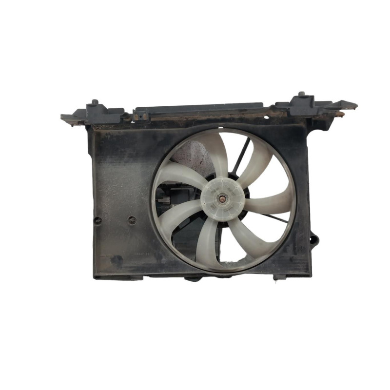 Moto ventilateur radiateur TOYOTA AURIS 1 Photo n°1