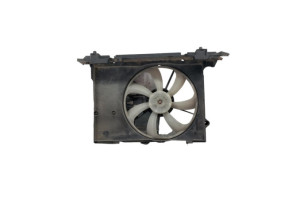 Moto ventilateur radiateur TOYOTA AURIS 1 Photo n°1