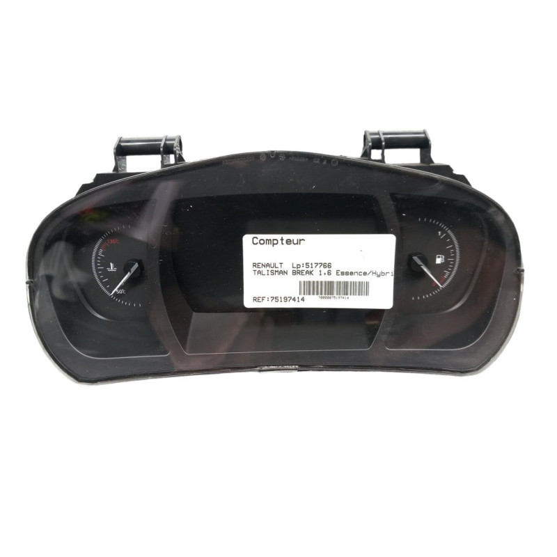 Compteur RENAULT TALISMAN Photo n°1