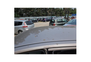 Porte arriere droit NISSAN NOTE 1 Photo n°7