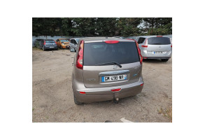 Porte arriere droit NISSAN NOTE 1 Photo n°13