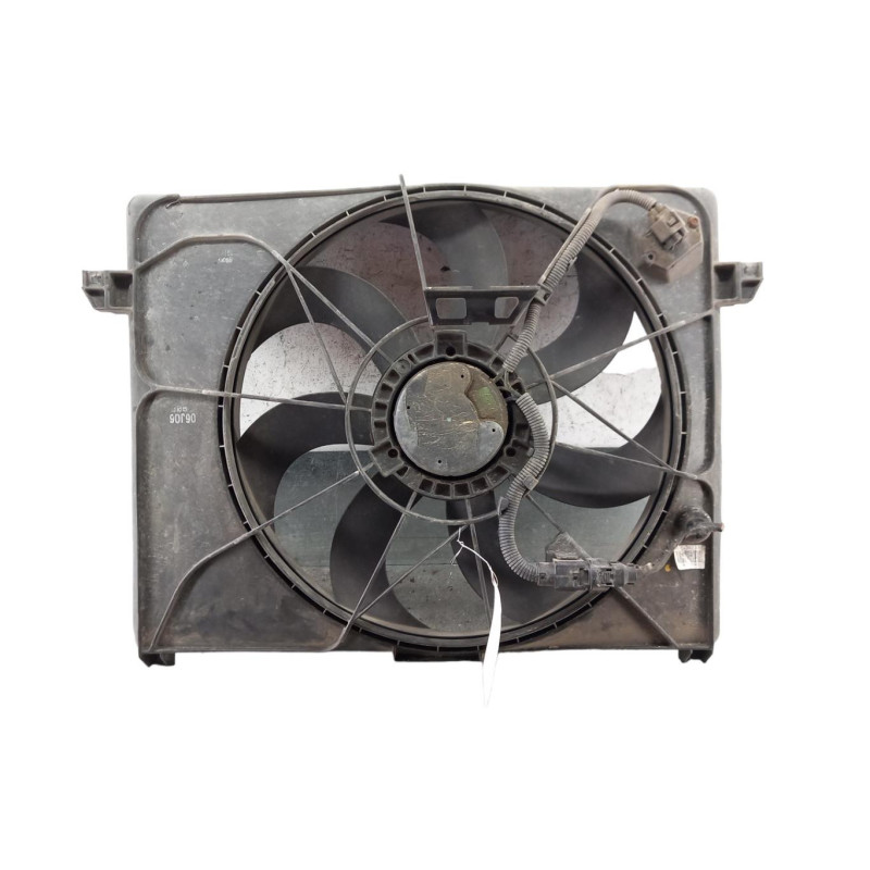 Moto ventilateur radiateur KIA CARENS 3 Photo n°1