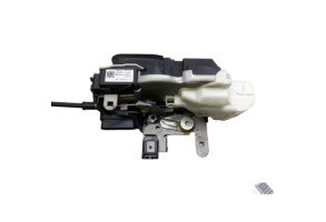 Serrure arriere gauche VOLVO V 40 2 Photo n°4