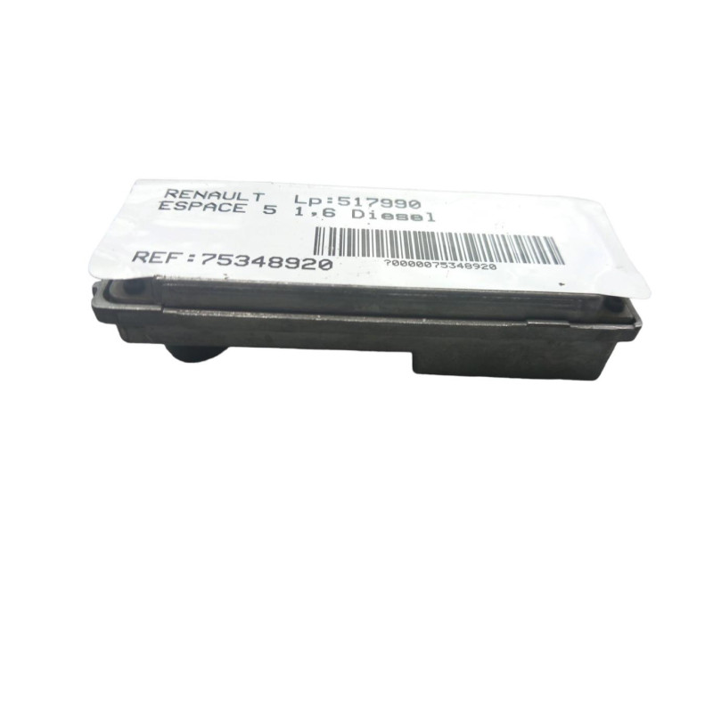 Camera RENAULT ESPACE 5 Photo n°1
