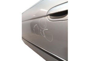 Porte avant gauche BMW SERIE 5 E39 Photo n°4