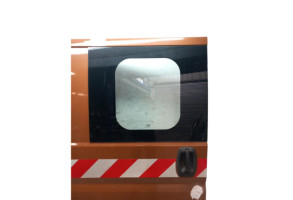 Porte laterale droit CITROEN JUMPER 3 Photo n°4