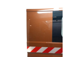 Porte laterale droit CITROEN JUMPER 3 Photo n°7