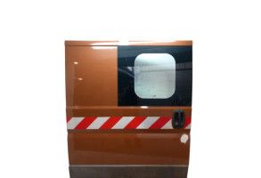 Porte laterale droit CITROEN JUMPER 3 Photo n°9