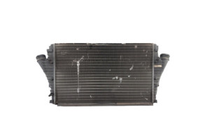 Echangeur air (Intercooler) OPEL VECTRA C Photo n°2