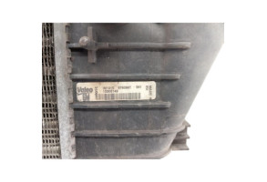 Echangeur air (Intercooler) OPEL VECTRA C Photo n°4