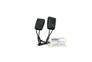 Attache ceinture arriere droit OPEL VECTRA C Photo n°3