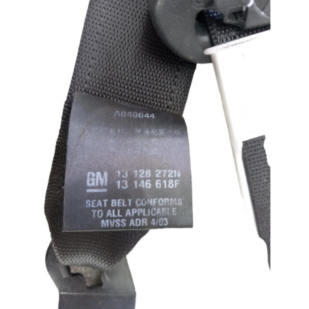 Ceinture avant droit OPEL VECTRA C