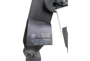 Ceinture avant droit OPEL VECTRA C Photo n°1
