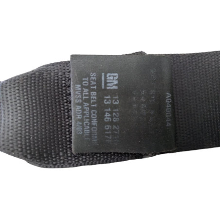 Ceinture avant gauche OPEL VECTRA C