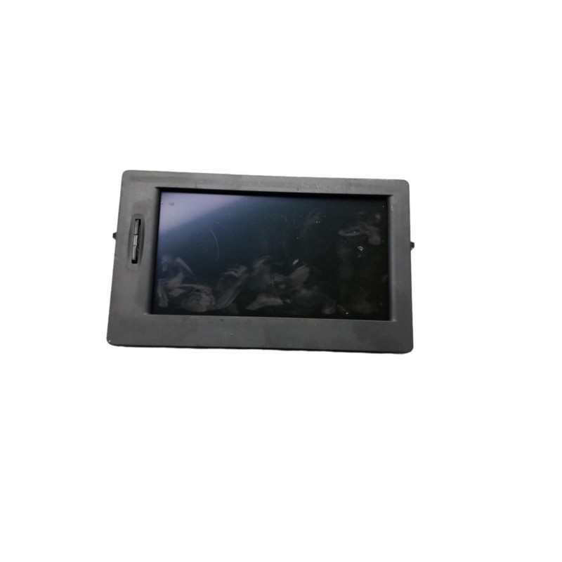 Ecran GPS RENAULT CLIO 3 Photo n°1
