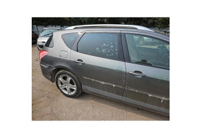 Bloc ABS (freins anti-blocage) PEUGEOT 407 Photo n°9