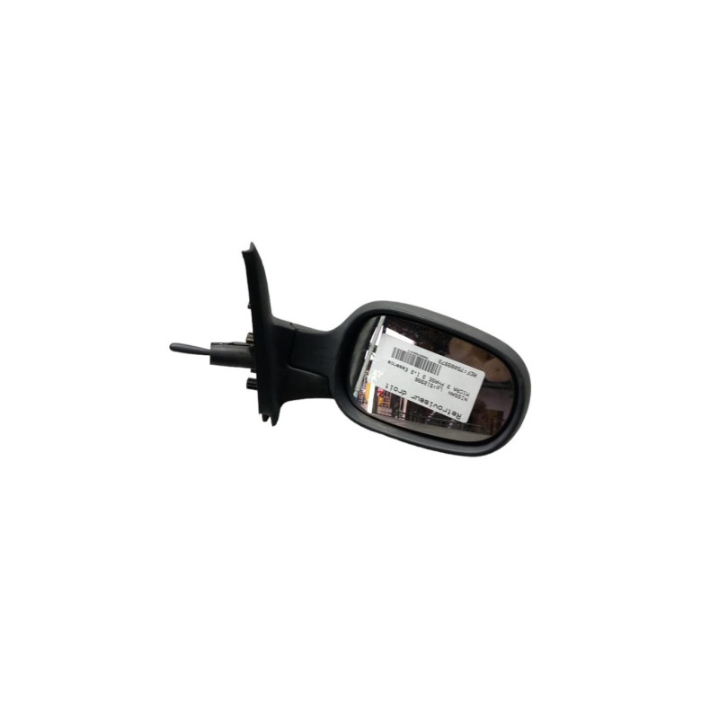 Retroviseur droit NISSAN MICRA 3 Photo n°1