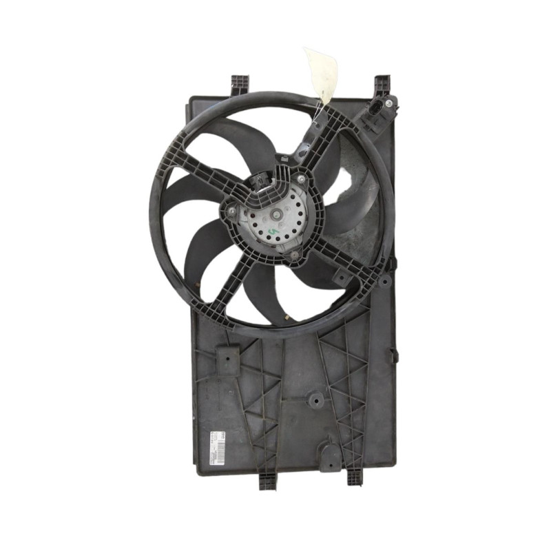 Moto ventilateur radiateur PEUGEOT BIPPER Photo n°1