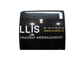 Porte laterale droit PEUGEOT BIPPER Photo n°6