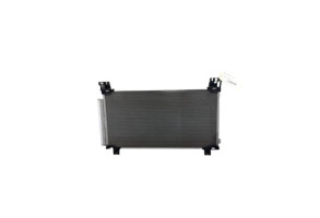 Radiateur clim TOYOTA YARIS 3 Photo n°2