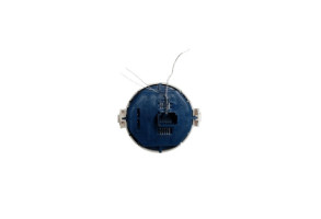 Bouton de warning TOYOTA YARIS 3 Photo n°2